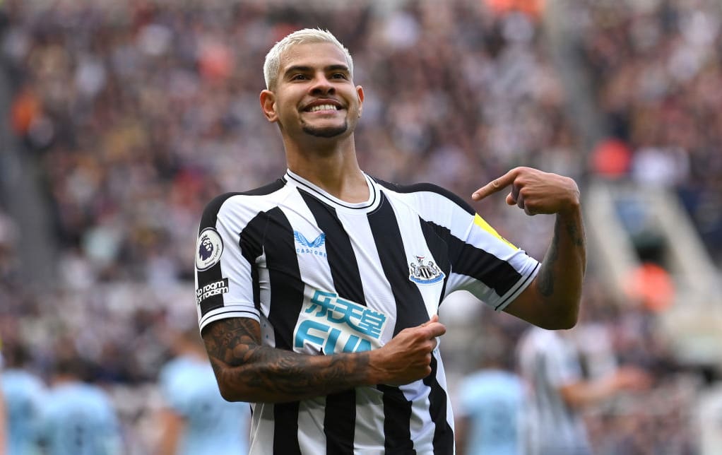 Bruno has n't missed out on the Europa League football, but Newcastle United did.