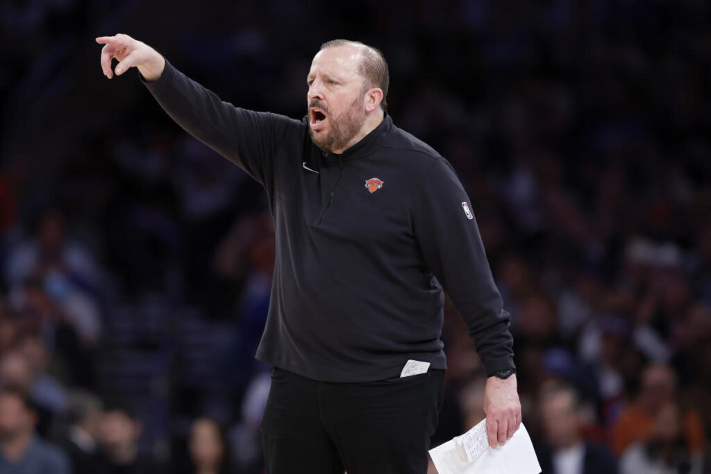 Tom Thibodeau, Knicks apparently agree to three-year improvement