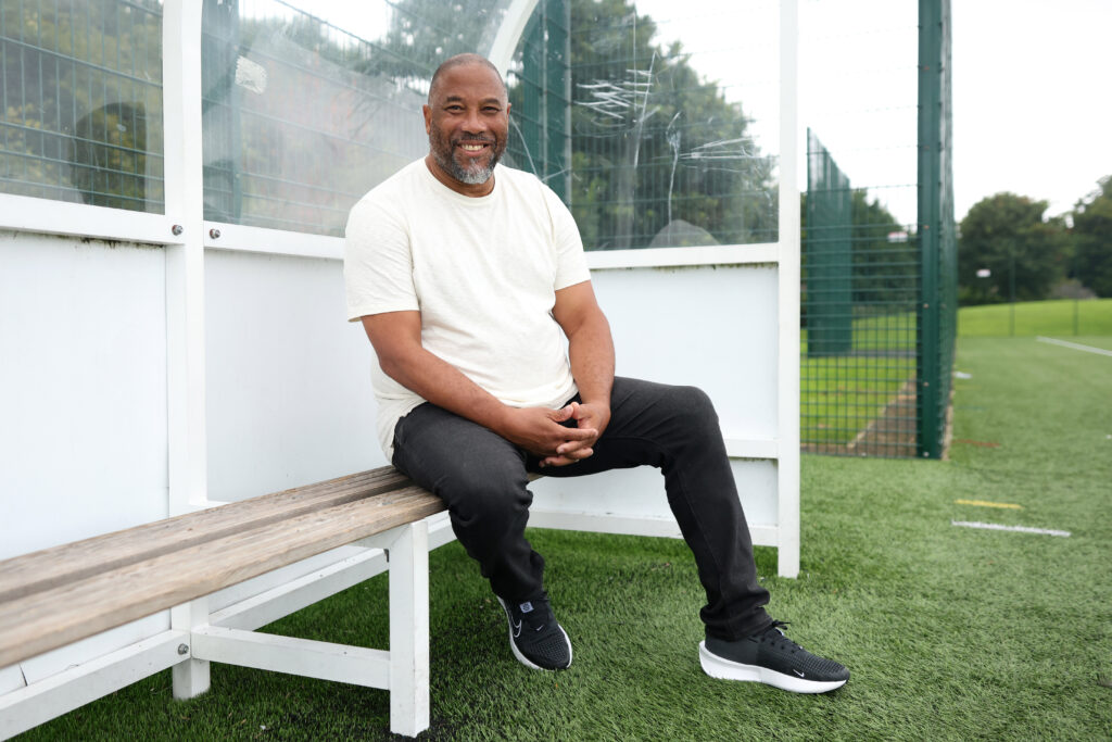 ' It's pretty essential': England legend John Barnes underlines considerable effect 867, 000 people have on English soccer