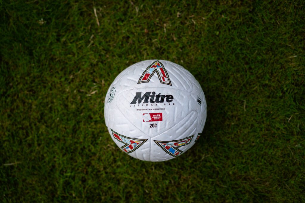 Mitre unveils unique FA Community Shield game with a nod to curtain-raiser's past.