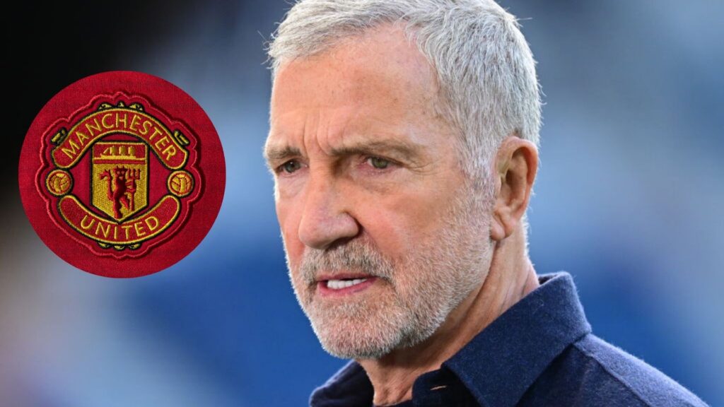 ' He only threw the handkerchief in... He may be contributing, running about with joy and helping his friends ': Graeme Souness SLAMS Manchester United celebrity over mindset