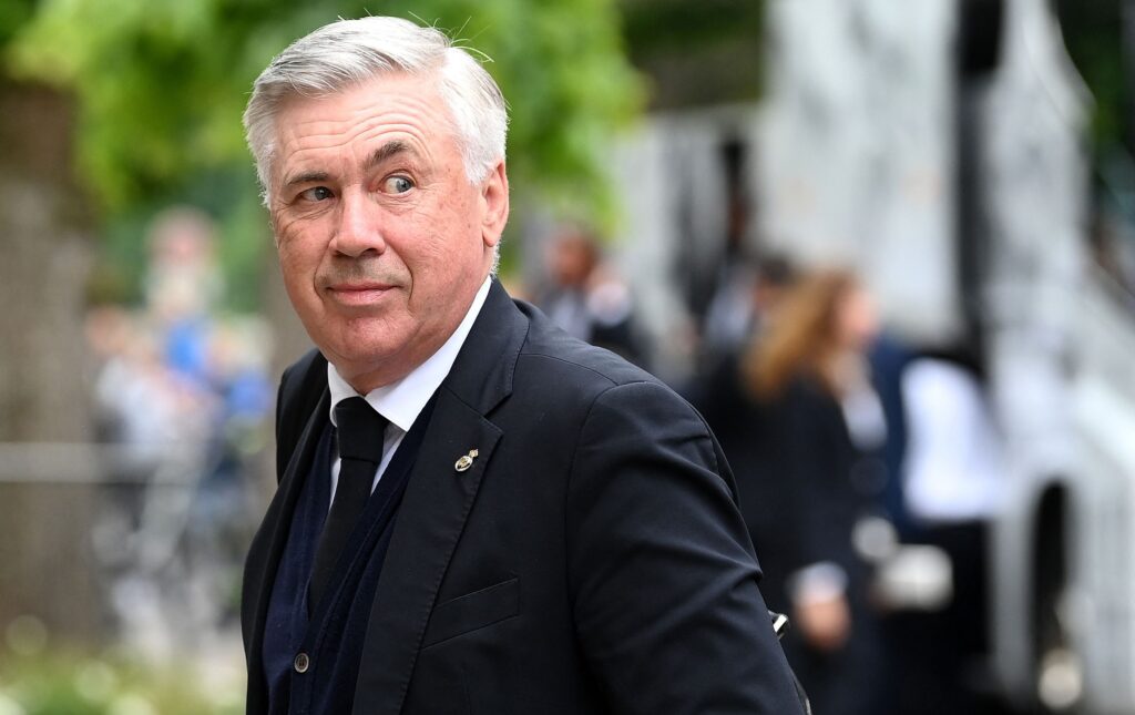 Real Madrid manager Carlo Ancelotti has distinct plan for star-studded harm following...