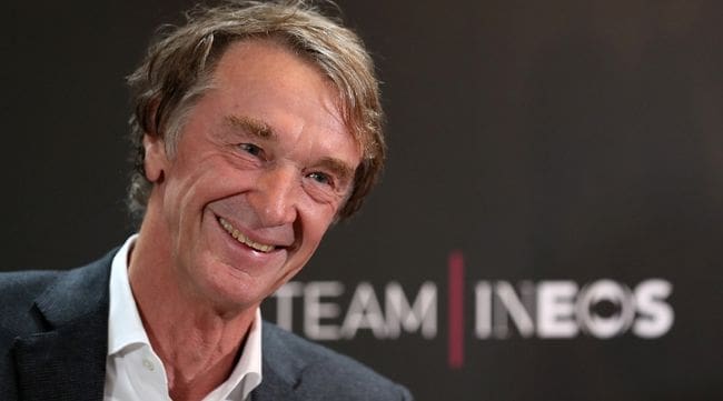 Sir Jim Ratcliffe