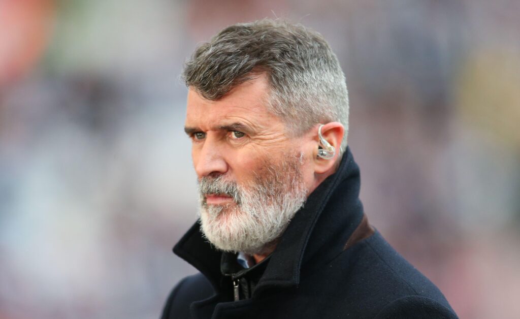 The Roy Keane talk causes an utterly ridiculous "out of system experience"...