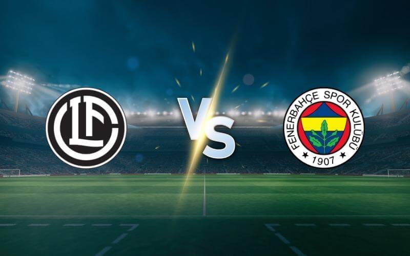 Champions League Qualification: Lugano vs Fenerbahçe Prediction and Betting Tips on July...