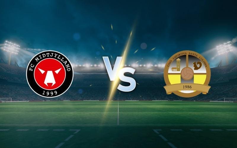 Champions League Qualification: Midtjylland vs Unio Esportiva Santa Coloma Prediction and Betting Tips on July 31, 2024