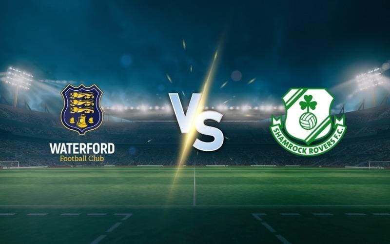 Premier Division Ireland: Waterford vs Shamrock Rovers Prediction and Betting Tips on August 2, 2024