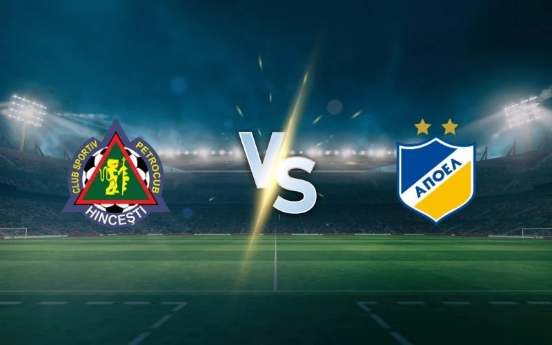 Champions League Qualification: Petrocub vs APOEL Prediction and Betting Tips on July...