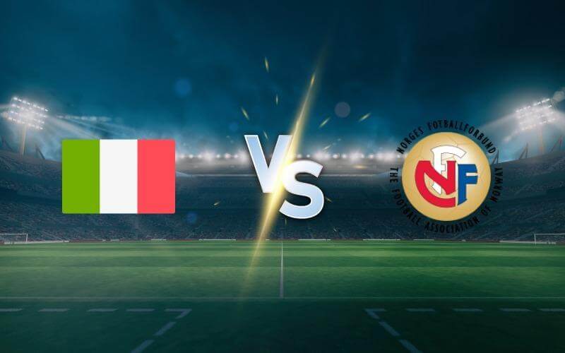 EURO U19: Italy vs Norway Prediction and Betting Tips on July 15,...