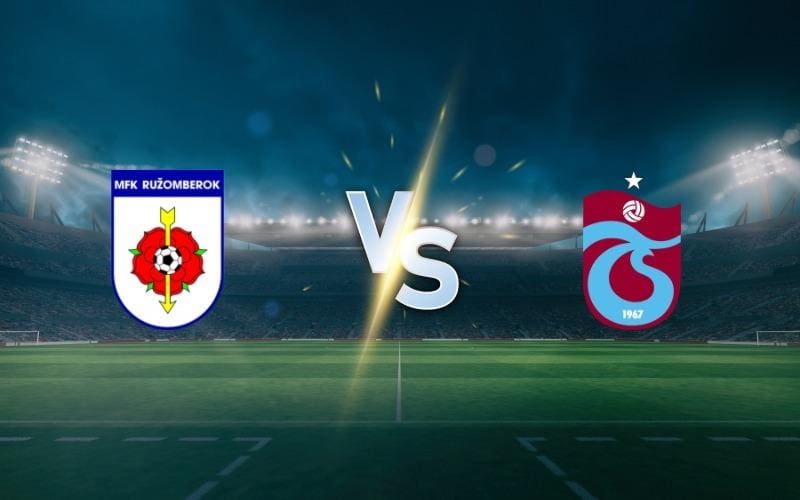 Europa League Qualification: Ruzomberok vs Trabzonspor Prediction and Betting Tips on July...