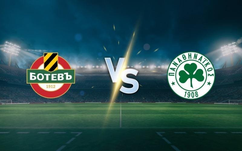 Europa League Qualification: Botev vs Panathinaikos Prediction and Betting Tips on August 1, 2024