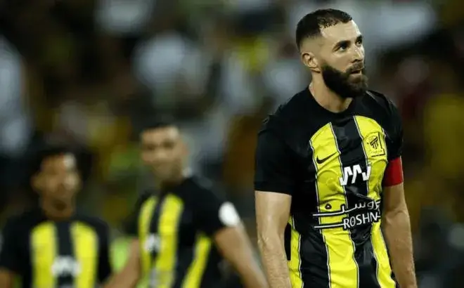 Star Player Turmoil: Benzema's Influence on Al-Ittihad's Coaching Carousel