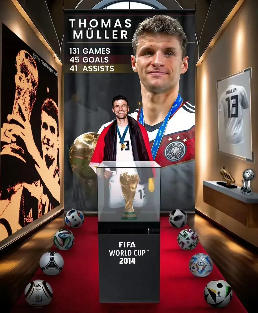 Thomas Müller's Farewell: From Glory to Heartbreak in the National Team