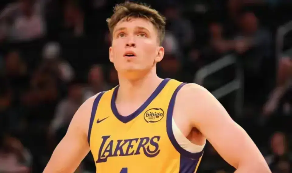 Lakers' 17th Overall Pick Leading Summer League Scoring Chart