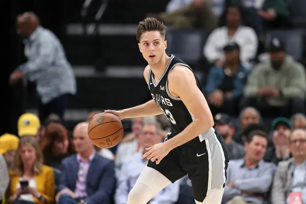 Zach Collins: "No Matter What Position You Play, You Have to Be...