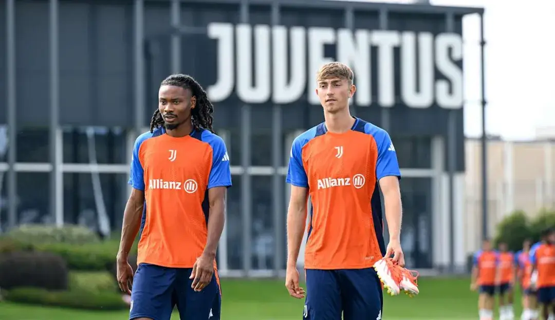 Juventus' New Generation of Star Factories: Unlimited Potential for the Future