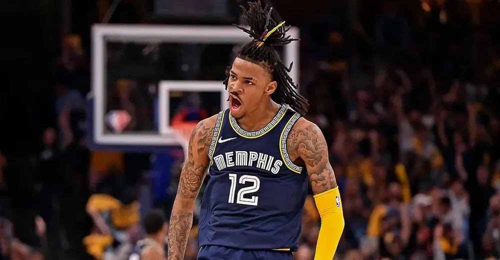 Ja Morant: "I'm 75% Recovered, Enough to Be a Threat to Other...