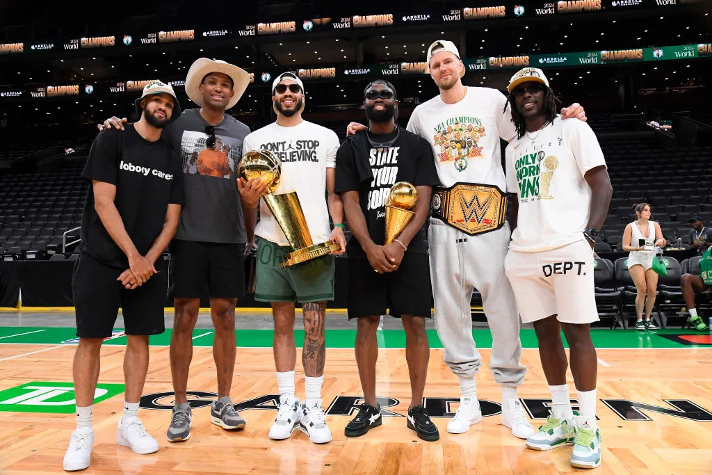 NBA Offseason Power Rankings (Eastern Conference): Celtics Dominate, Knicks Rise to Second