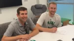 Celtics Re-sign Sam Hauser: A Key Piece in Their Championship Puzzle