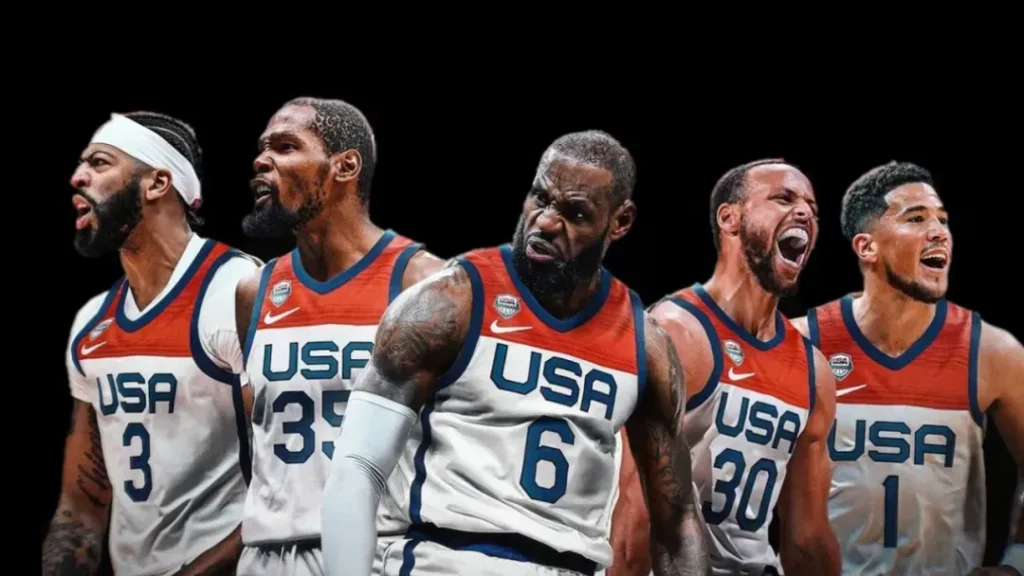 USA Basketball's Quest for Redemption: A Star-Studded Roster Needs a Sixth Man