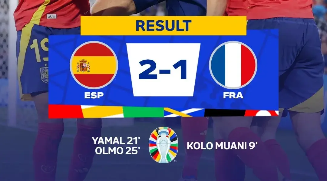 16-Year-Old Prodigy Stuns France, Spain Advances to the Final!