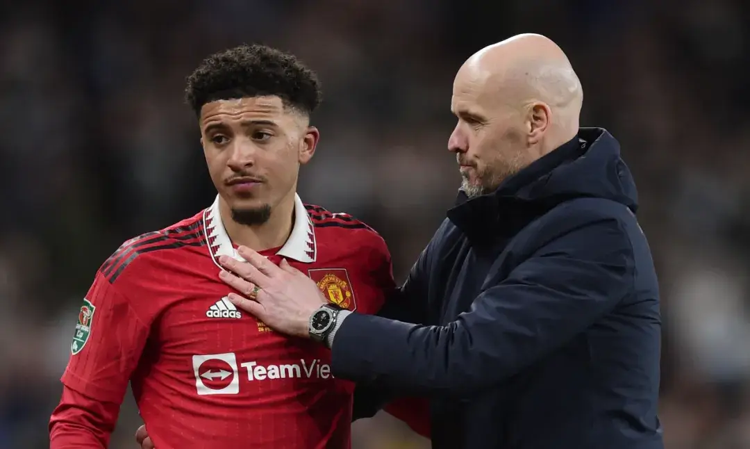 A New Dawn for Manchester United: Sancho and Ten Hag Reconcile