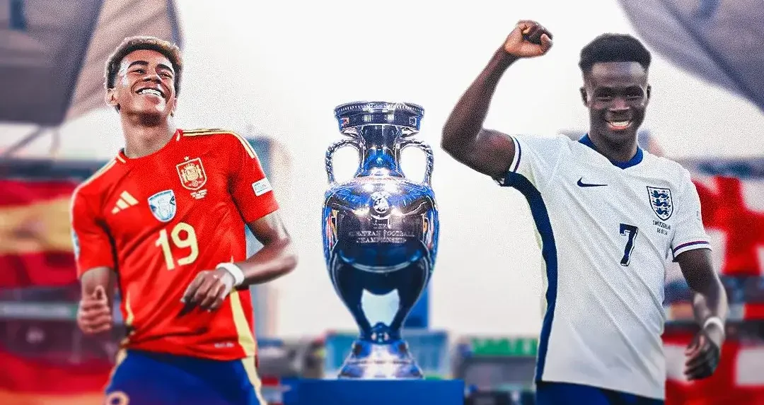 The Ultimate Clash: Europe's Finest Face Off in the 2024 Euro Final