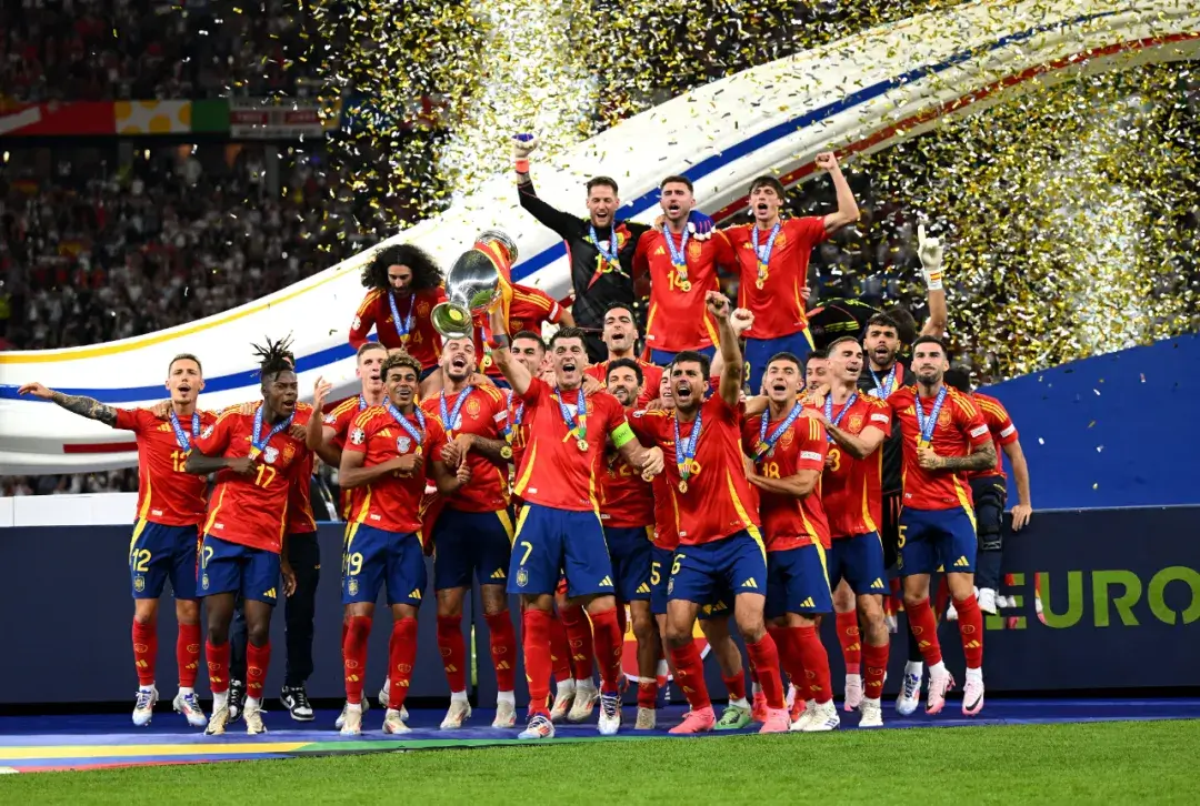 Spain Crowned Champions: A Historic Victory in Euro 2024