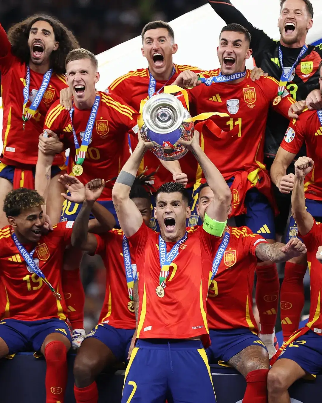 Spain's Triumph of Beautiful Football: Victory in Euro 2024