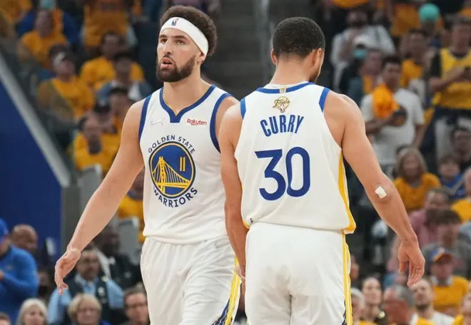 Klay Thompson and the Warriors Part Ways: The End of an Era