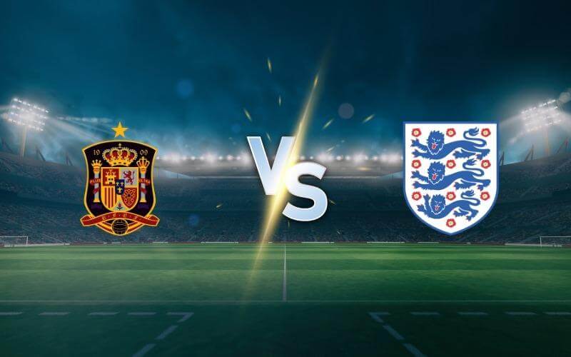 European Championship: Spain vs England Prediction and Betting Tips on July 14,...