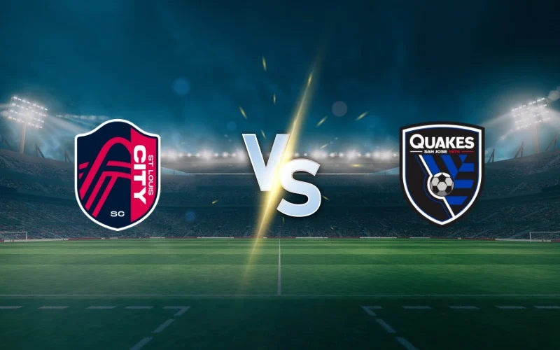 St. Louis City vs San Jose Earthquakes prediction and betting tips on...