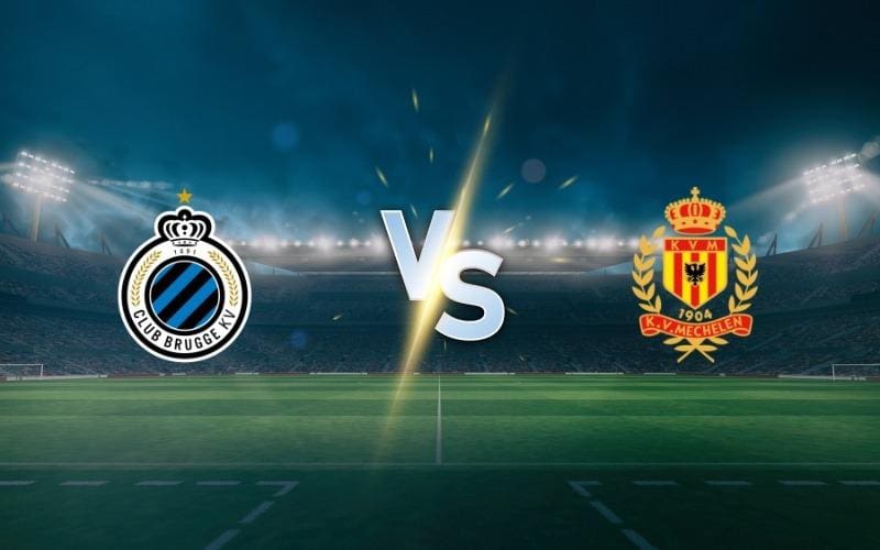 Pro League Belgium: Brugge vs Mechelen Prediction and Betting Tips on July...