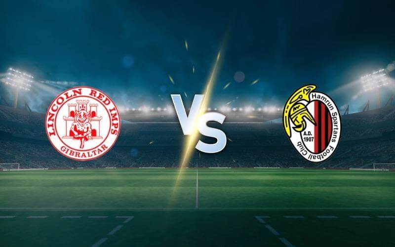 Champions League Qualification: Lincoln Red Imps vs Hamrun Spartans Prediction and Betting...