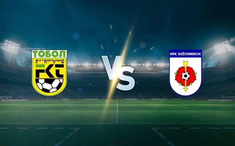 Europa League Qualification: Tobol vs Ruzomberok Prediction and Betting Tips on July...