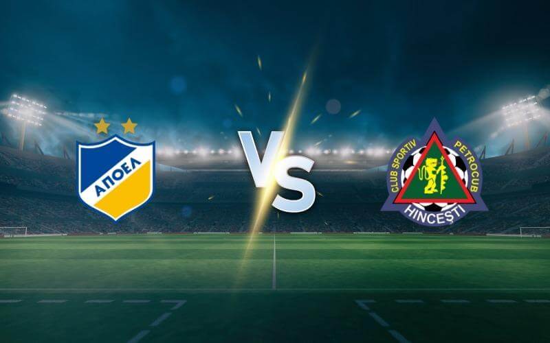 Champions League Qualification: APOEL vs Petrocub Prediction and Betting Tips on July...