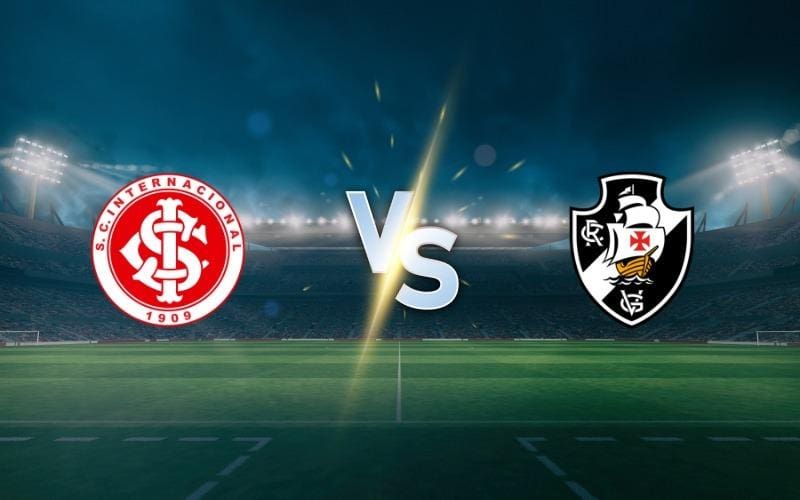 Brasileirão Série A Round 15: Internacional vs Vasco da Gama Match Prediction and Betting Tips