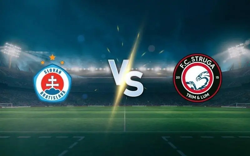 Champions League Qualification: Slovan Bratislava vs Struga Prediction and Betting Tips on July 10, 2024