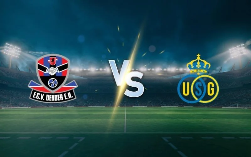 Pro League Belgium: Dender vs Royal Union Prediction and Betting Tips on...