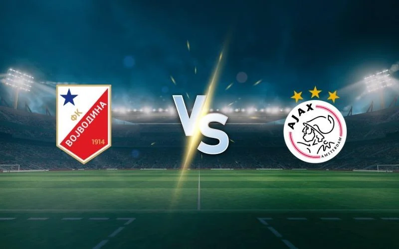 Europa League Qualification: Vojvodina vs Ajax Prediction and Betting Tips on August...