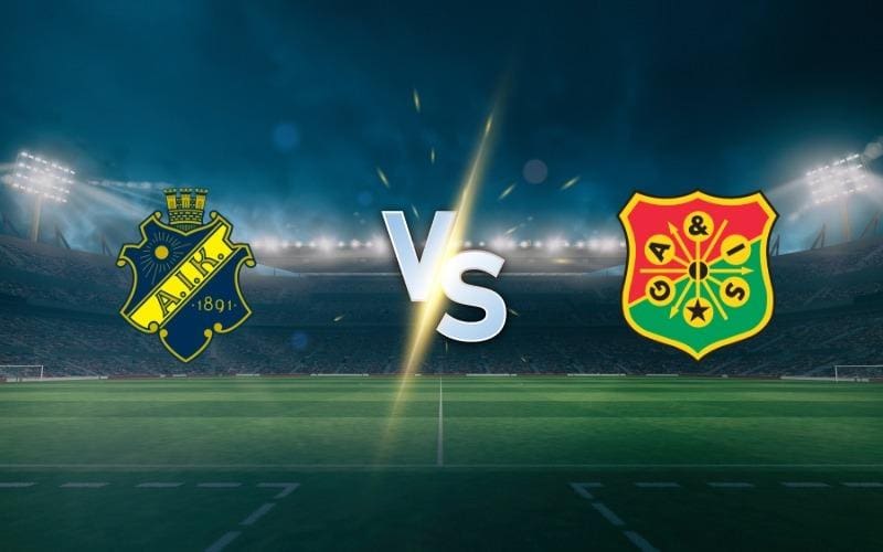 Allsvenskan: AIK vs GAIS Prediction and Betting Tips on July 29, 2024