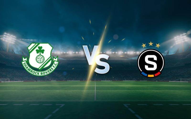 Champions League Qualification: Shamrock Rovers vs Sparta Prague Prediction and Betting Tips...