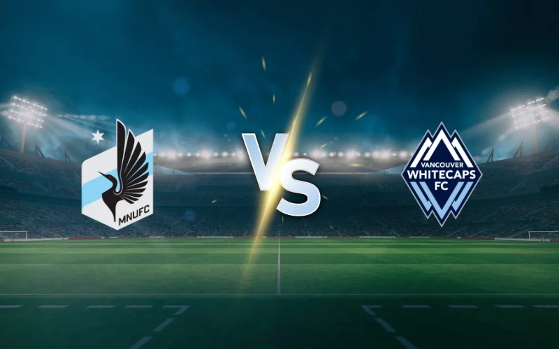 Minnesota United vs Vancouver Whitecaps prediction and betting tips on July 4,...