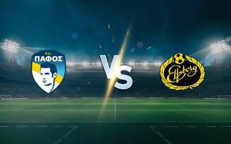 Europa League Qualification: Paphos vs Elfsborg Prediction and Betting Tips on July...