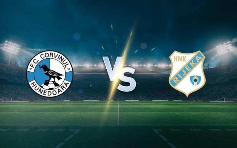 Europa League Qualification: Corvinul Hunedoara vs Rijeka Prediction and Betting Tips on July 25, 2024