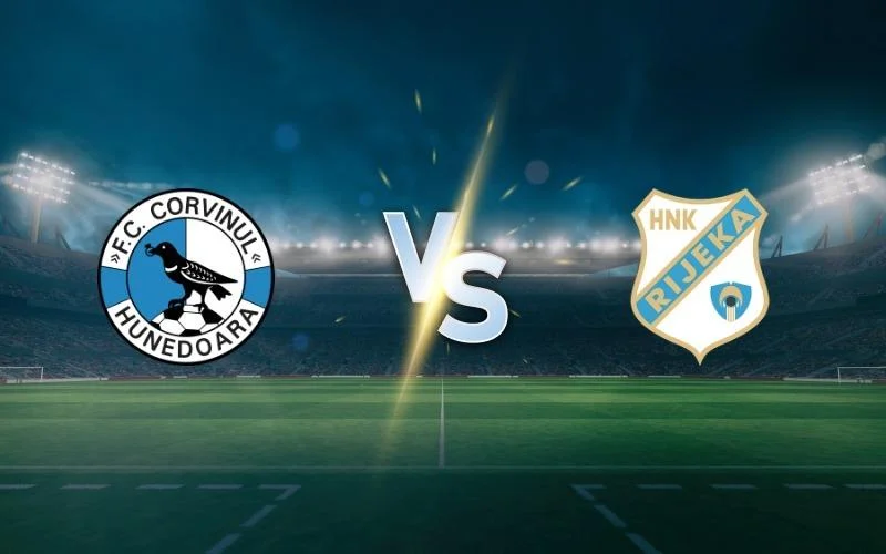 Europa League Qualification: Corvinul Hunedoara vs Rijeka Prediction and Betting Tips on...