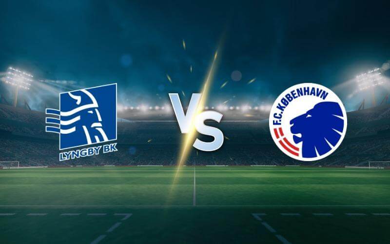 Superliga Denmark: Lyngby vs Copenhagen Prediction and Betting Tips on July 22,...