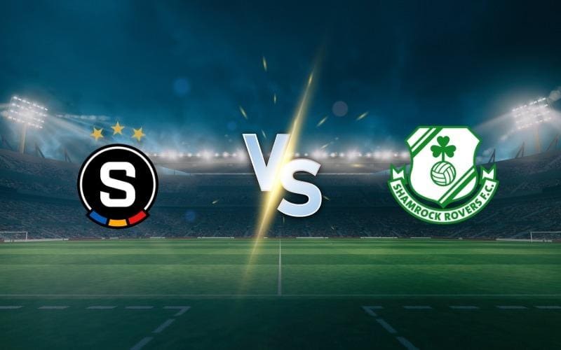 Champions League Qualification: Sparta Prague vs Shamrock Rovers Prediction and Betting Tips...