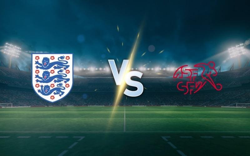 European Championship: England vs Switzerland Prediction and Betting Tips