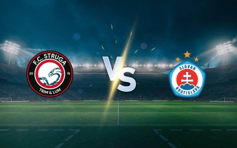 Champions League Qualification: Struga vs Slovan Bratislava Prediction and Betting Tips on...